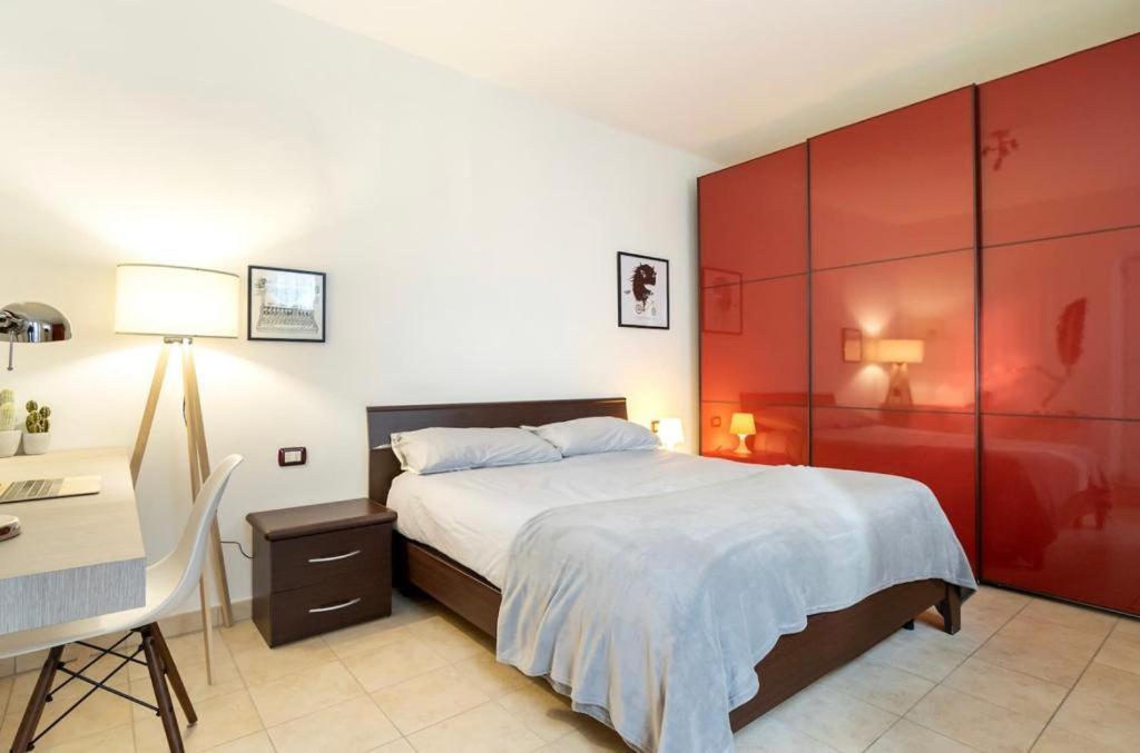 Appartamento Mia. Centro Storico Luino Εξωτερικό φωτογραφία