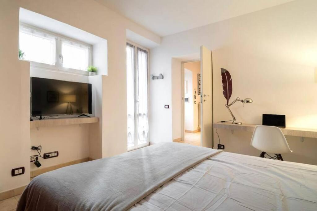 Appartamento Mia. Centro Storico Luino Εξωτερικό φωτογραφία
