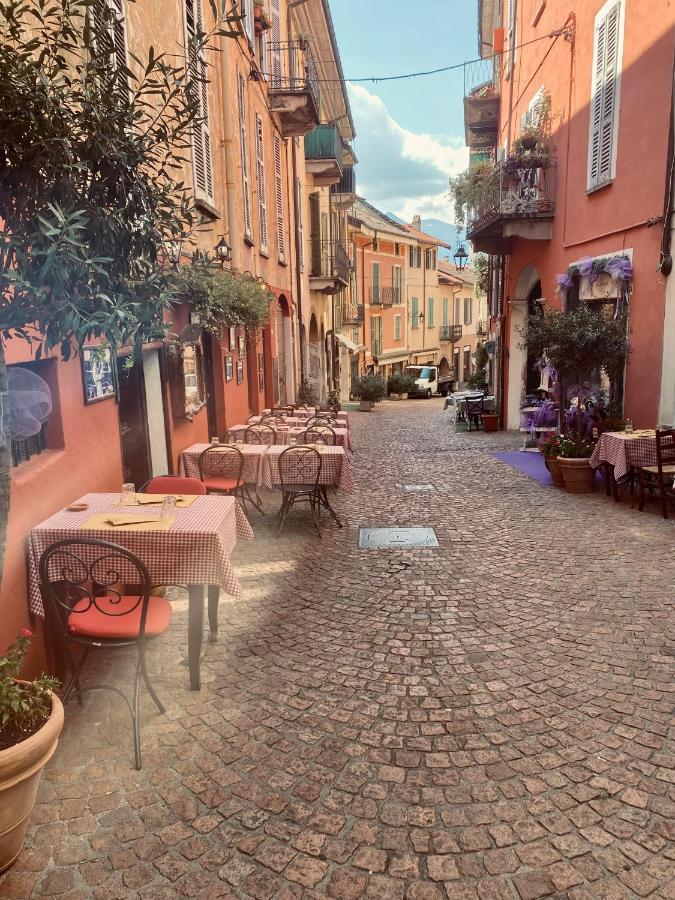 Appartamento Mia. Centro Storico Luino Εξωτερικό φωτογραφία